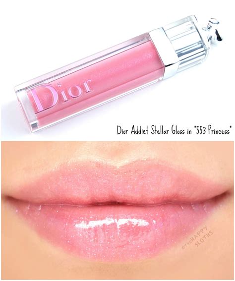 dior's lip gloss review